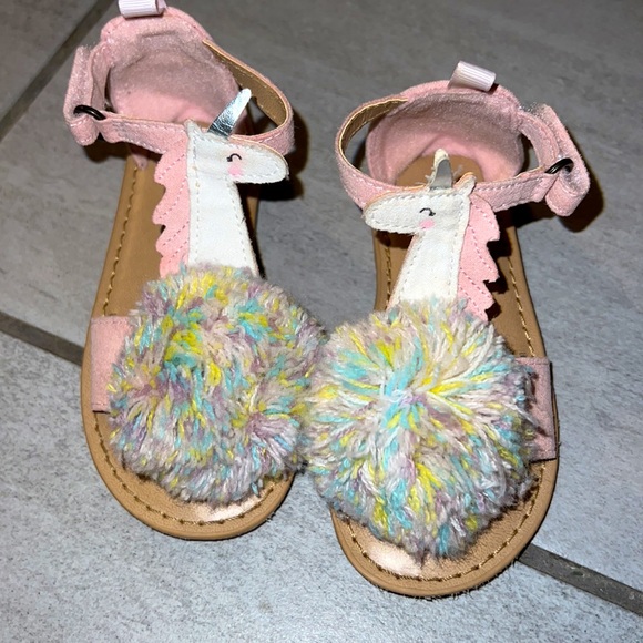 Toddler sandals - Picture 2 of 3